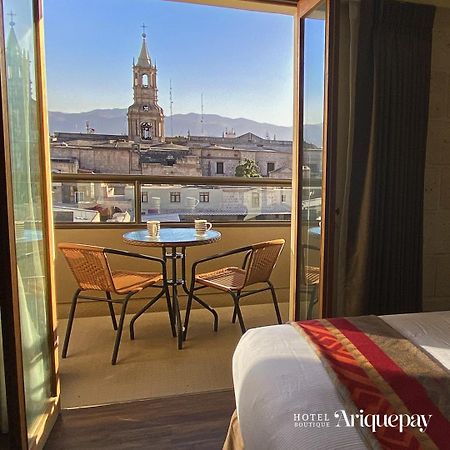 Ariquepay Hotel Arequipa Zewnętrze zdjęcie