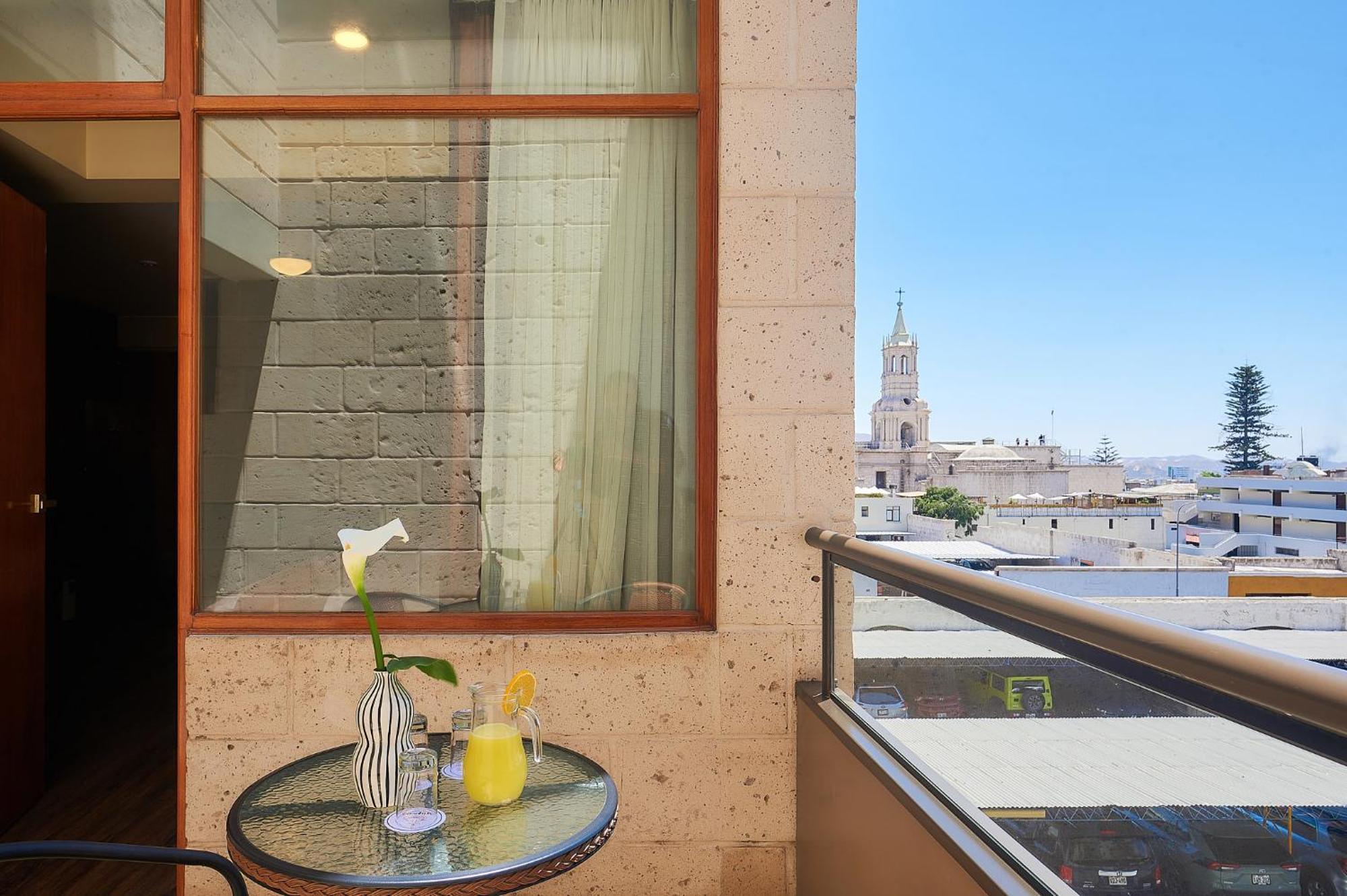 Ariquepay Hotel Arequipa Zewnętrze zdjęcie